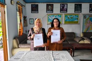 Wujudkan Pelayanan Prima, PA Lubuk Pakam Jalin Kerjasama dengan Sekolah Luar Biasa Negeri Deli Serdang